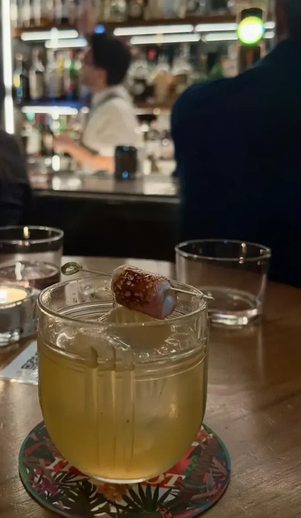 Best Cocktail in Porto The Royal Cocktail Club - Porto Food Guide