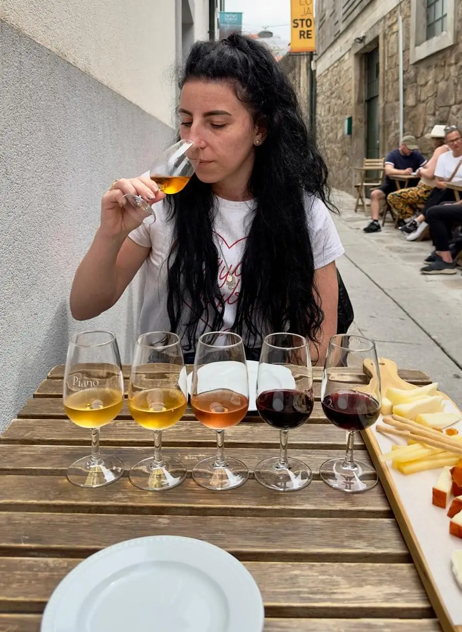 Best Port Tasting in Porto