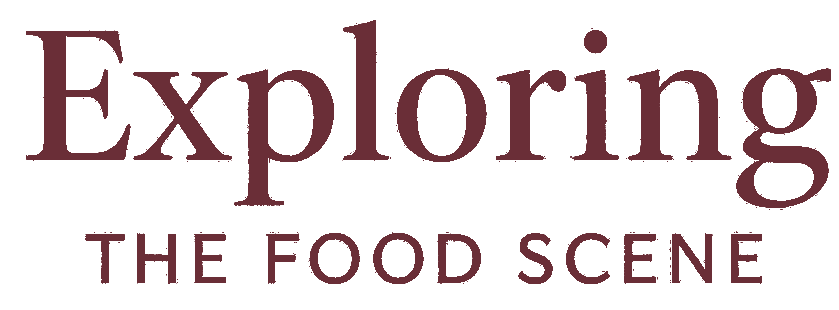 Exploring the food Scene