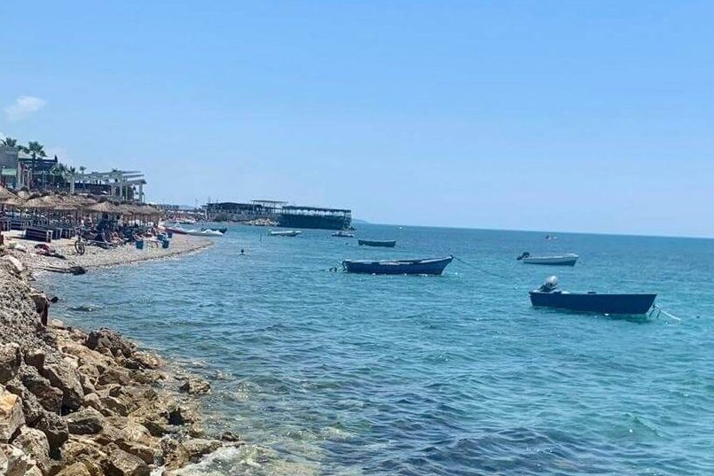 Albania travel tips for summer visitors enjoying the Durrës coastline
